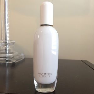 FULL SIZE 1.7oz  Aromatics in White by Clinique